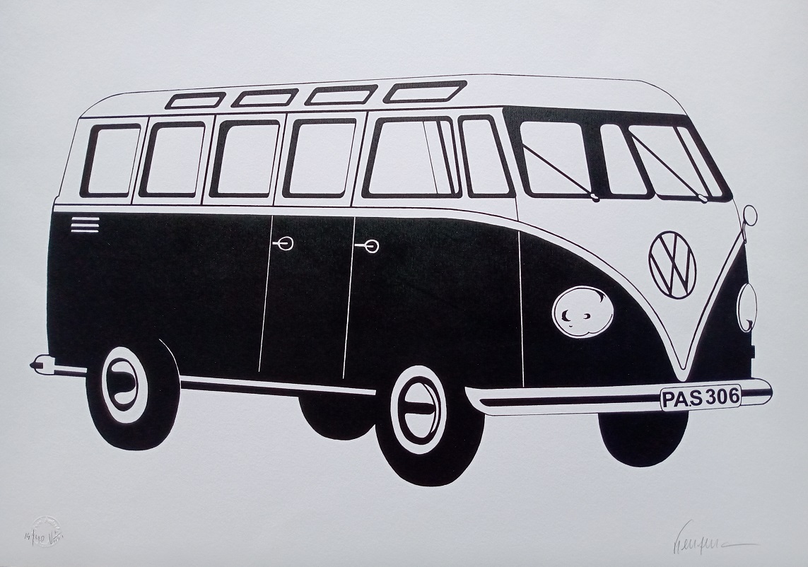 Kombi Preta