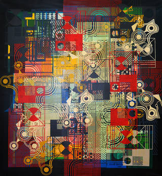 Roberto Burle Marx - Abstrato