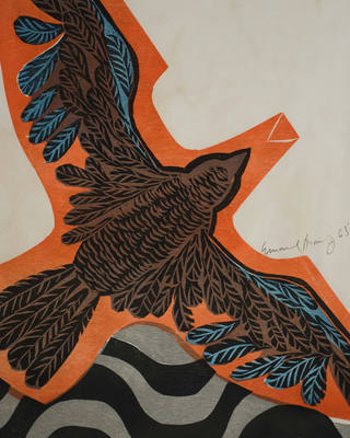 Emanoel Araújo - Águia