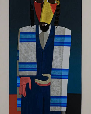 Inos Corradin - Rabino