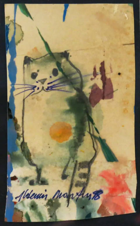 Gato Data