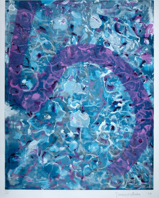 Tomie Ohtake - Abstrato