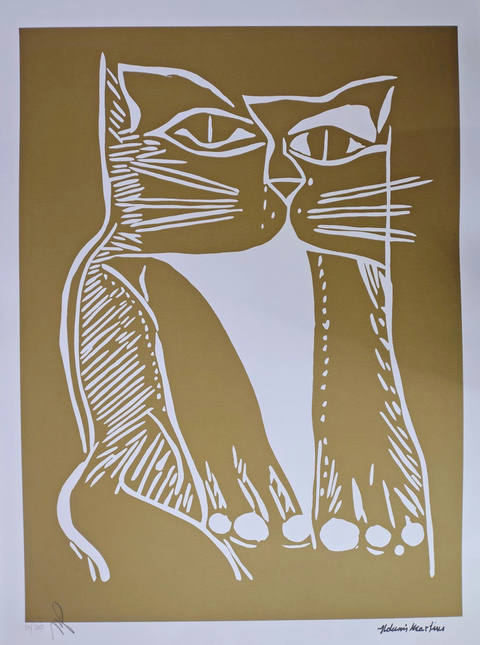Gato Verde