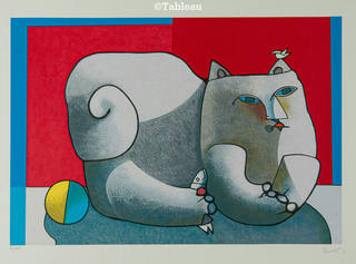 Inos Corradin - Gato