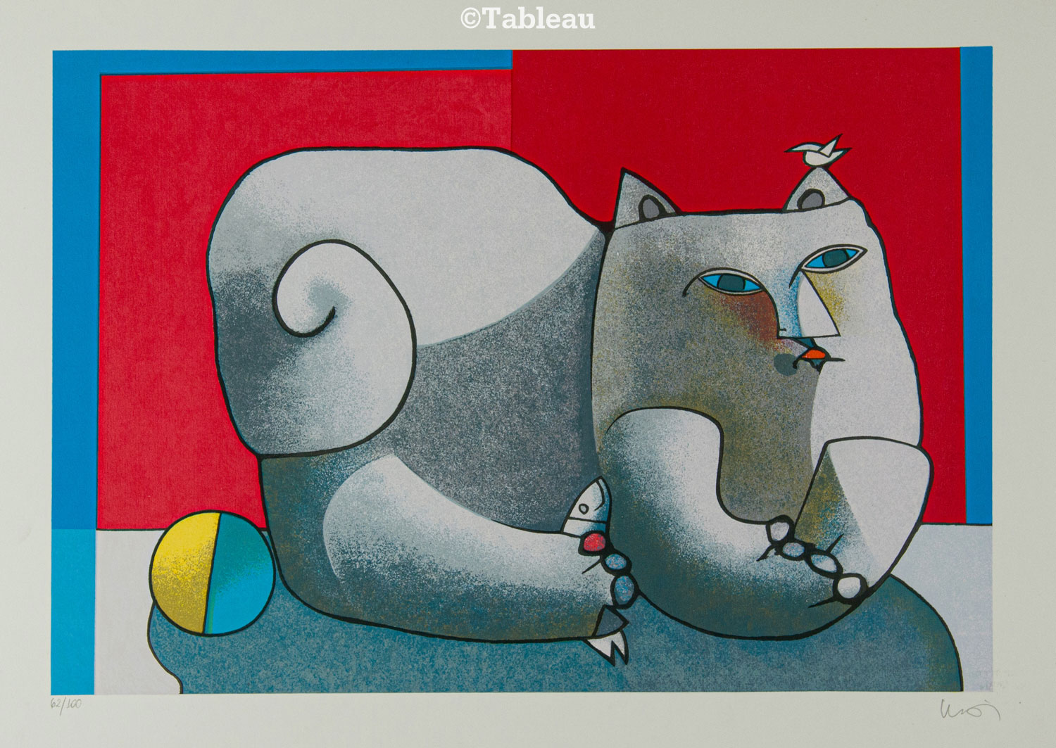Inos Corradin - Gato