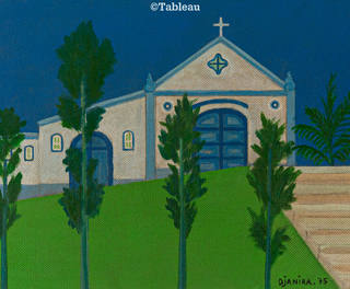 Djanira da Motta e Silva - Igreja