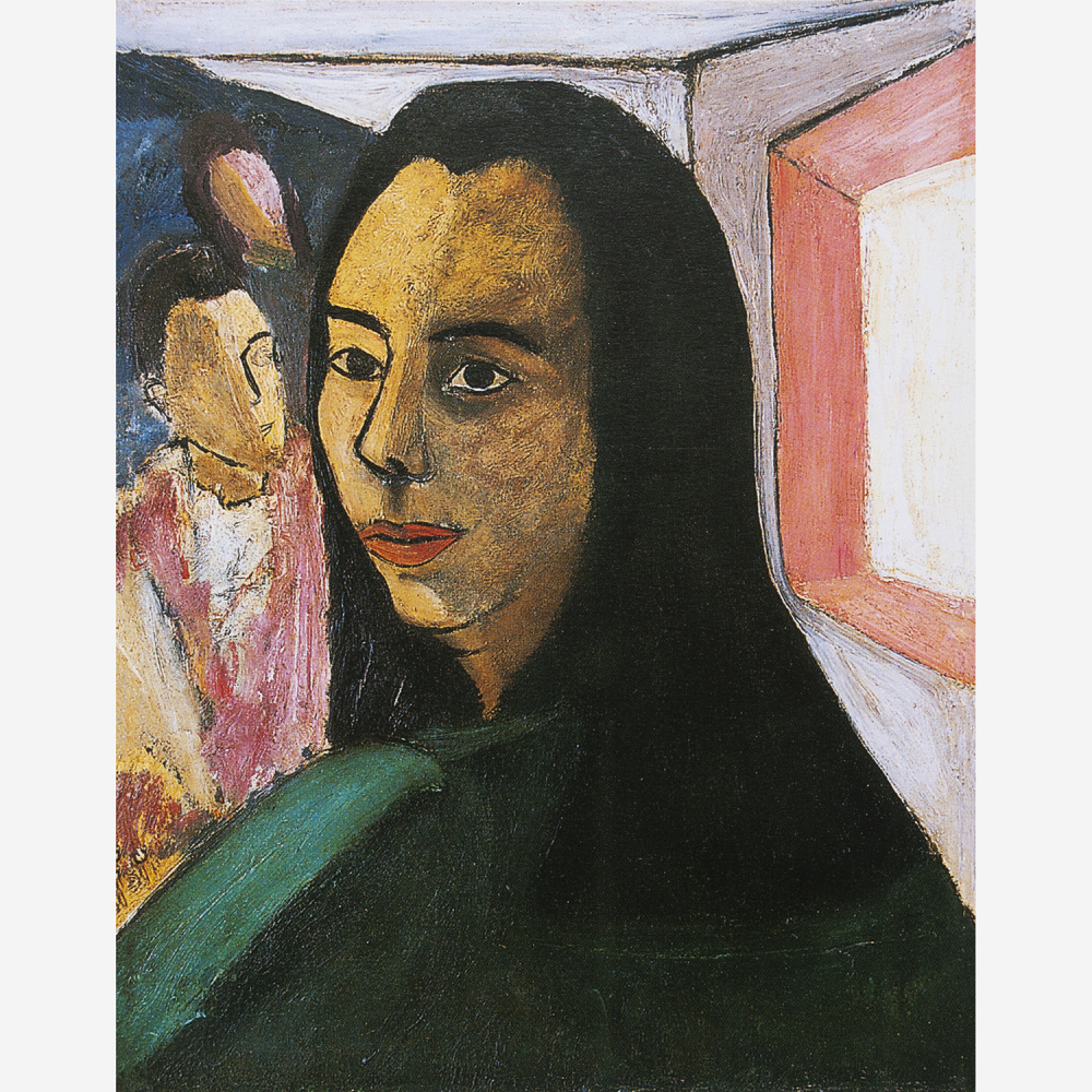 Auto-Retrato