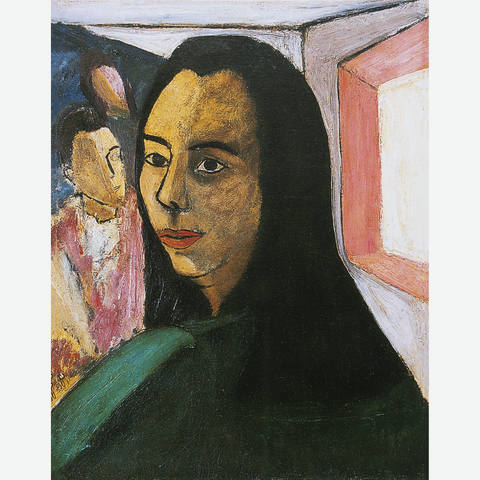 Auto-Retrato