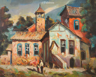 Durval Pereira - Paisagem