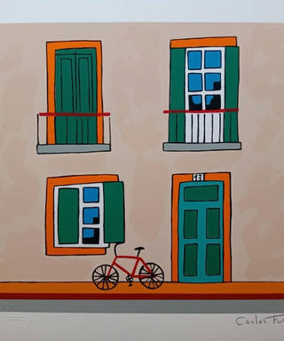 Carlos Furtado - Fachada