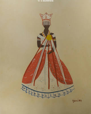 Djanira da Motta e Silva - Entidade