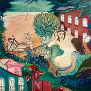 Cícero Dias - Seresta