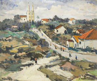 Sylvio Pinto - Paisagem