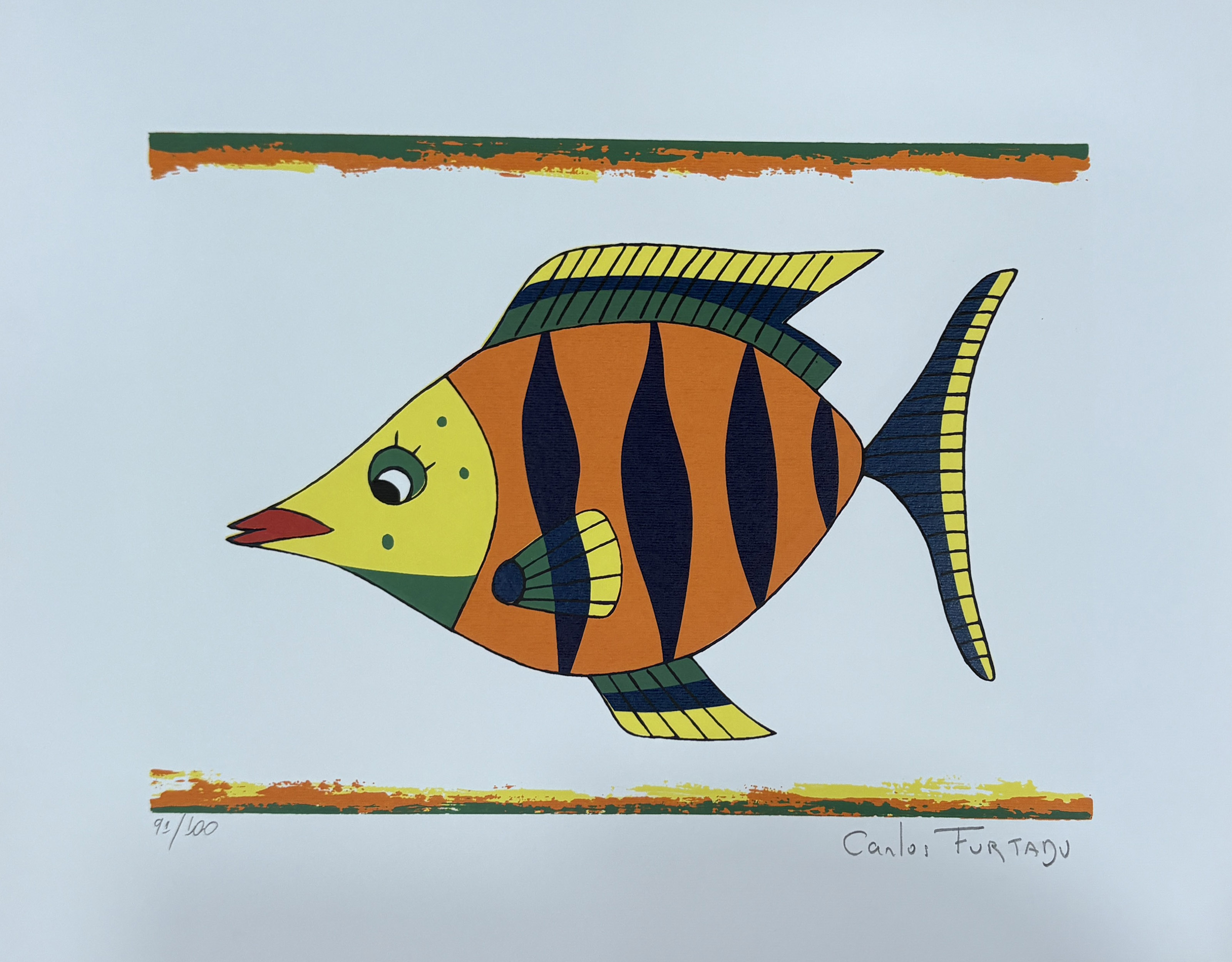 Carlos Furtado - Peixe I