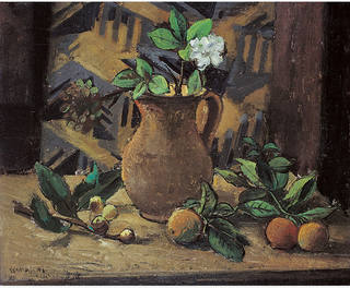 Fulvio Pennacchi - Natureza-Morta
