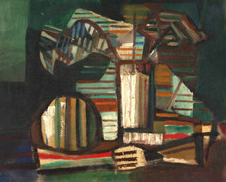 Roberto Burle Marx - Sem título