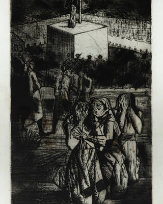 Candido Portinari - Tiradentes