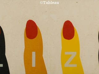 Tomie Ohtake - Feliz 74
