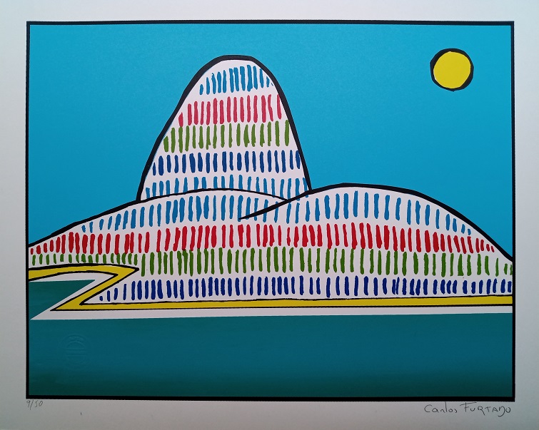 Pão de Açúcar Pontilhado
