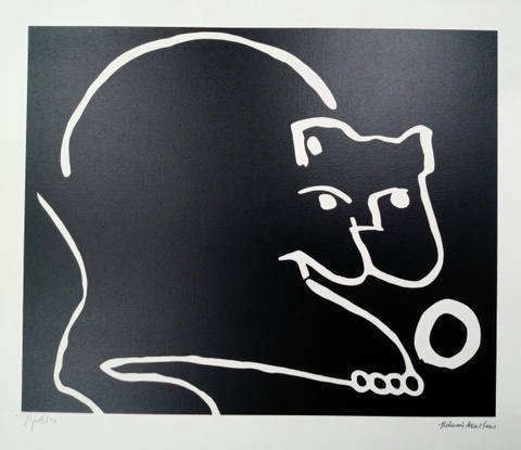 Gato preto