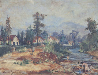 Manoel Santiago - Alto Teresópolis