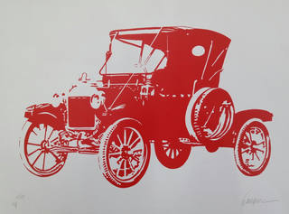 Kleber Ventura - Carro antigo