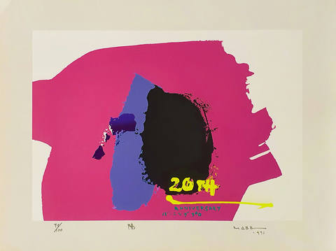 20 th anniversary