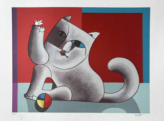 Inos Corradin - Gato
