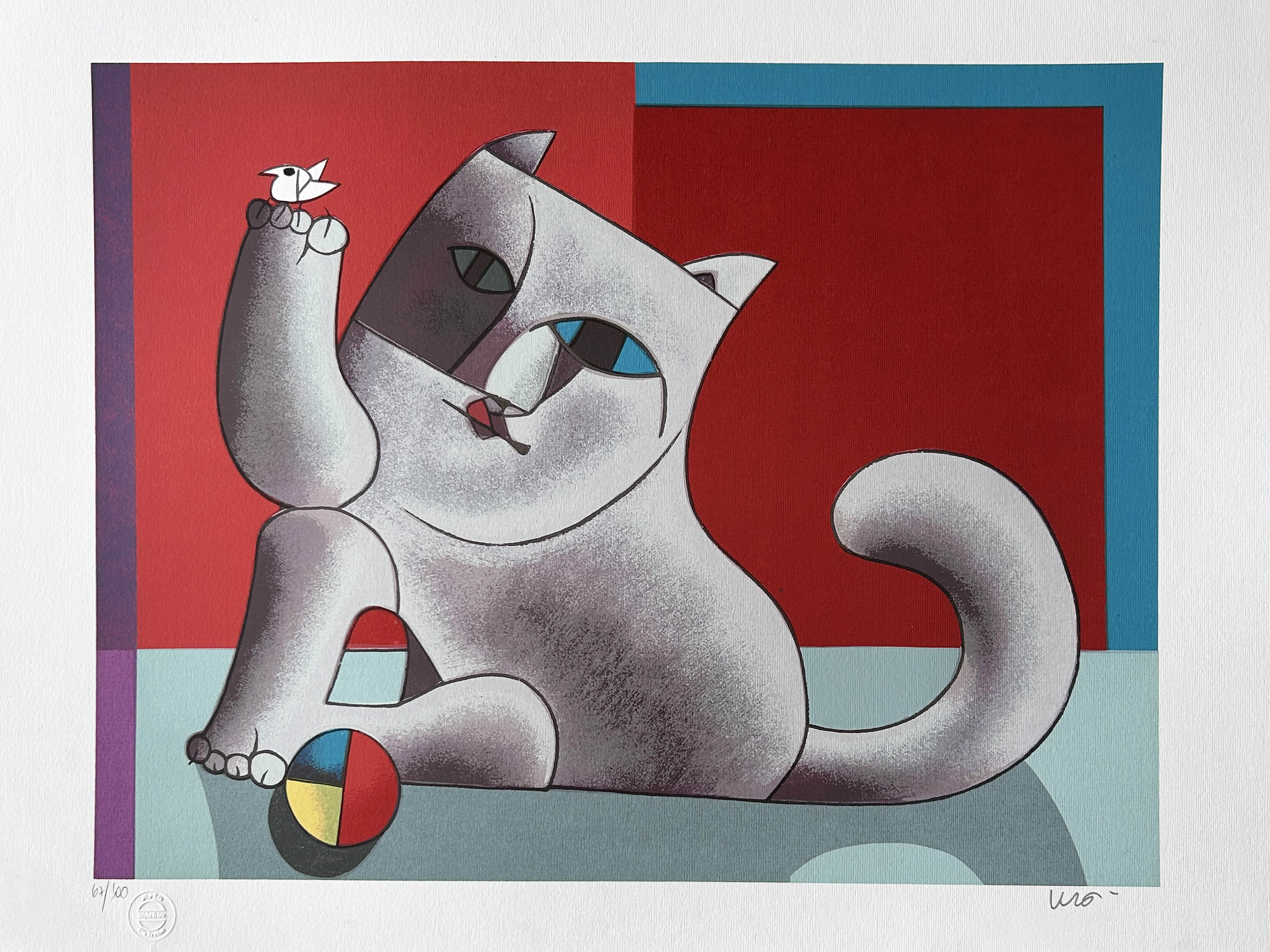 Inos Corradin - Gato