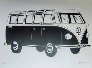 Kleber Ventura - Kombi preta