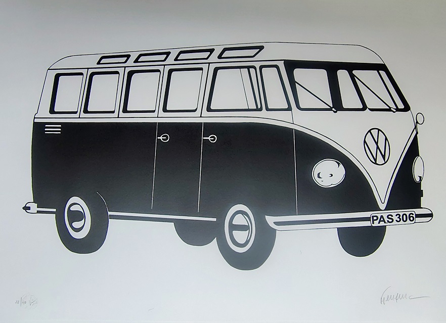 Kombi preta