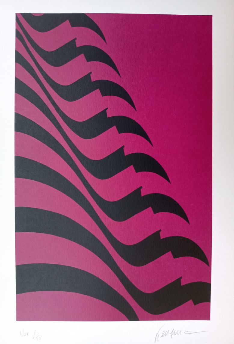 Bandeira Pink