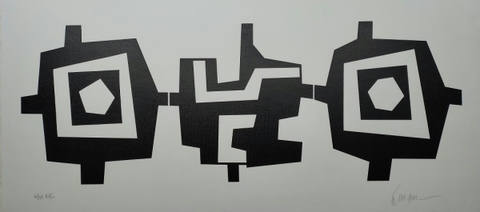 Parafuso Preto