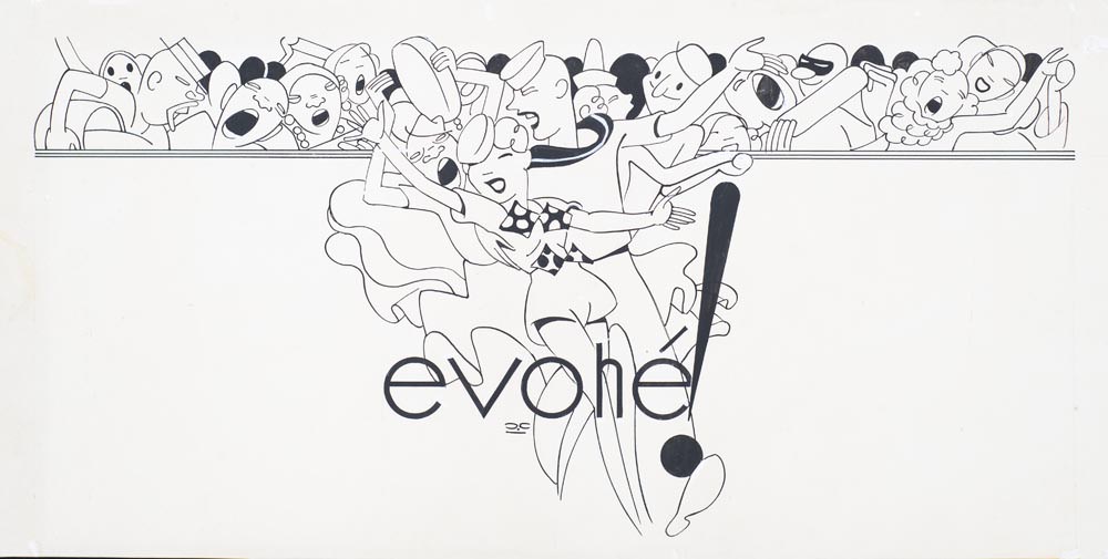 Evohé!