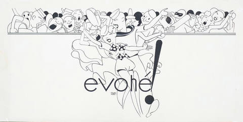 Evohé!