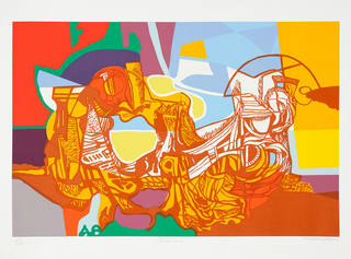 Roberto Burle Marx - Canto Burlesco