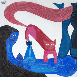 Carlos Páez Vilaró - Gato