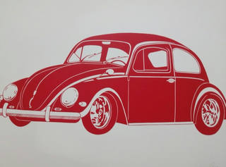 Kleber Ventura - Fusca Vermelho