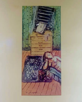 Lasar Segall - Sem título