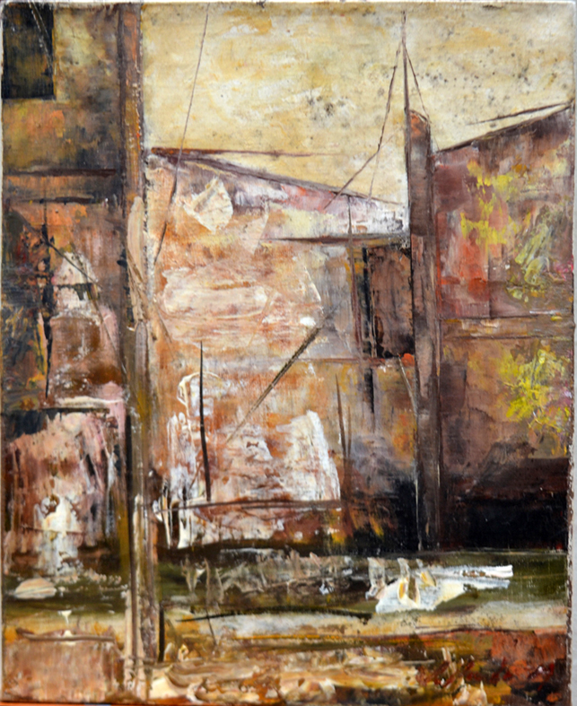 José Paulo Moreira da Fonseca - Barcos e Palafitas