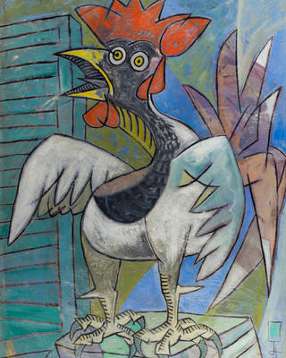 Jesús Fuertes - Galo