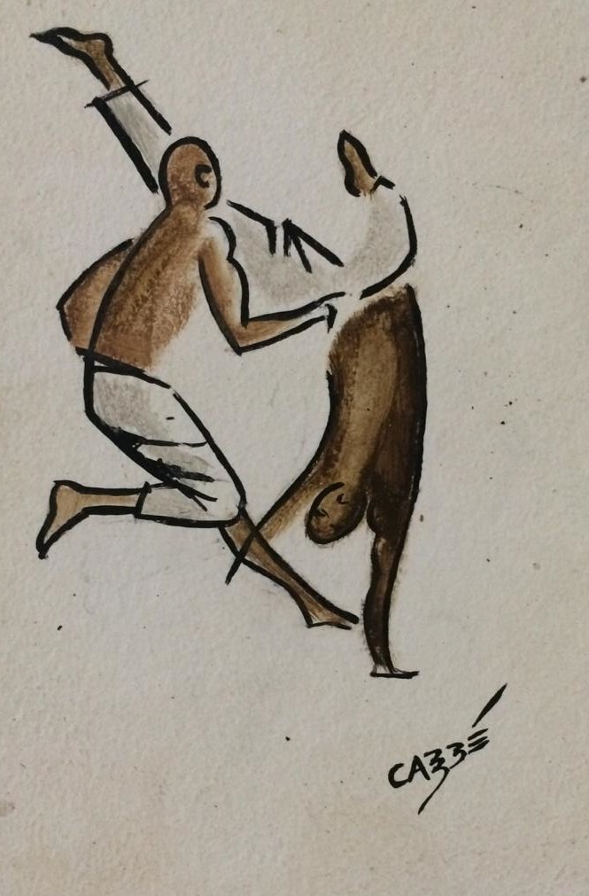 Capoeiristas