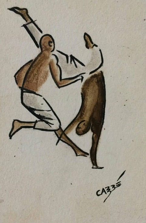 Capoeiristas