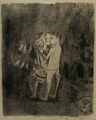 Candido Portinari - Namorados