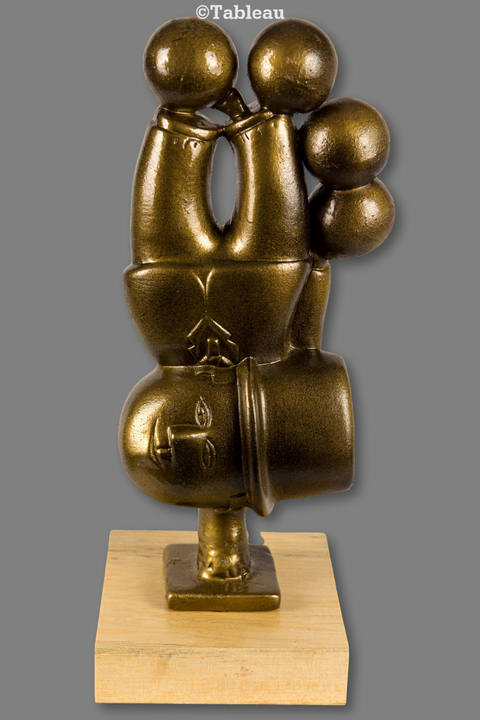 Equilibrista cartola