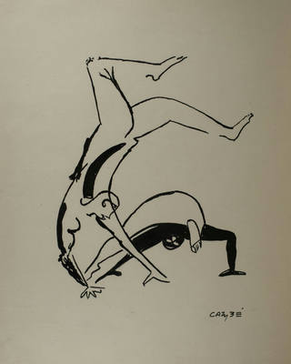 Carybé - Capoeira