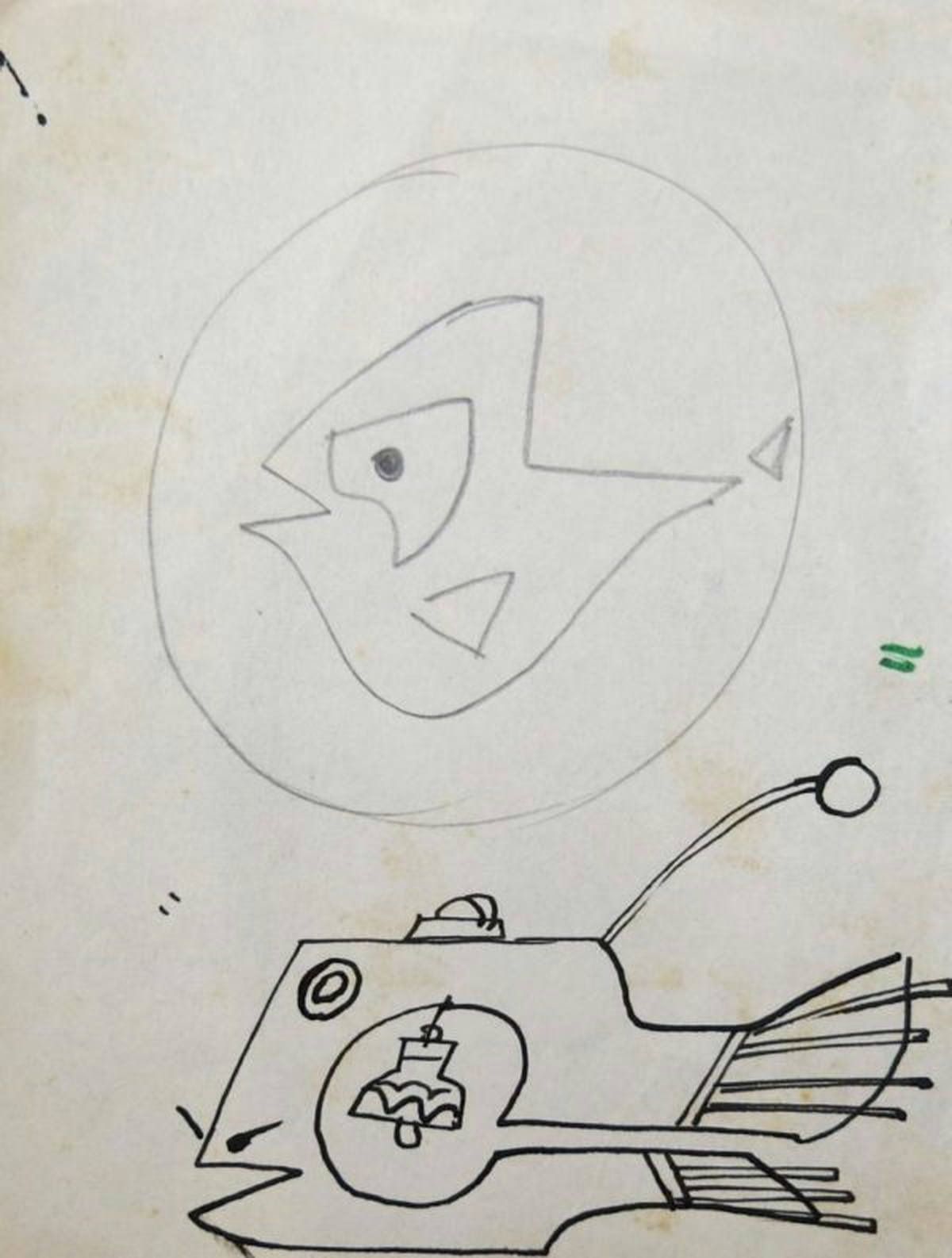 Desenhos (s/ data)