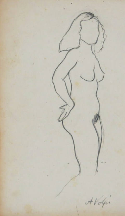 Nú Feminino (s/ data)