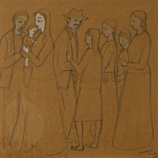 Fulvio Pennacchi - Famílias