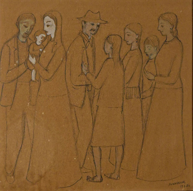 Fulvio Pennacchi - Famílias